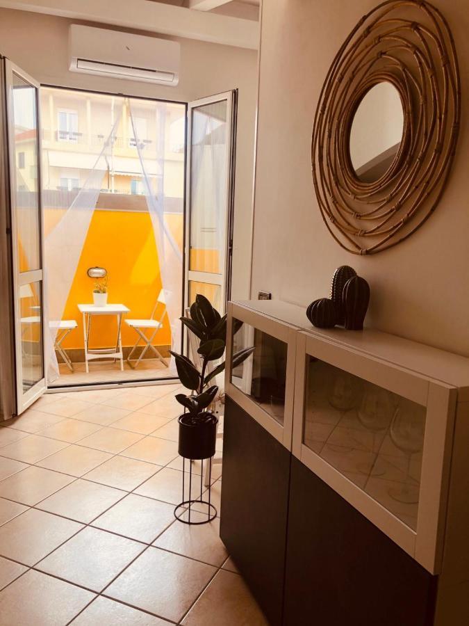 Appartement La Via Del Mare à Albenga Extérieur photo